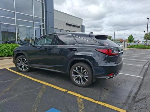 2022 Lexus RX 350 Base