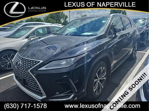 2022 Lexus RX 350 Base