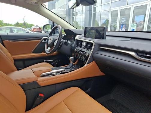 2022 Lexus RX 350 Base