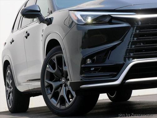 2025 Lexus TX 500h F SPORT Premium