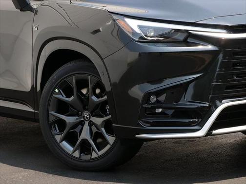 2025 Lexus TX 500h F SPORT Premium