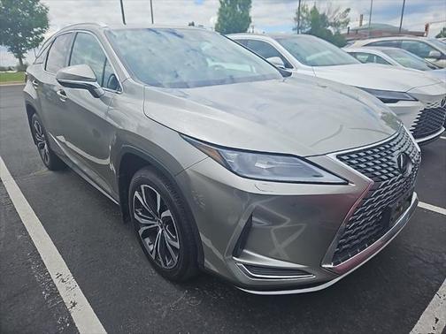 2022 Lexus RX 350 Base