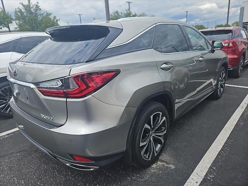2022 Lexus RX 350 Base