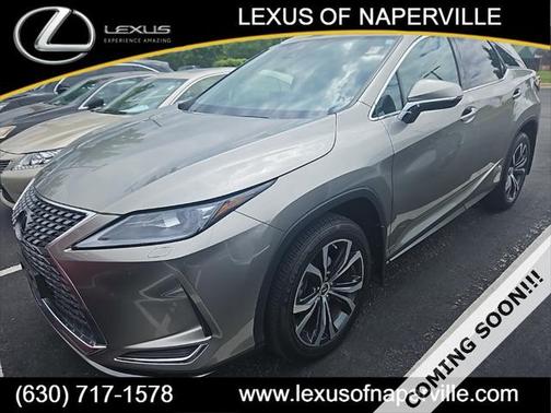2022 Lexus RX 350 Base