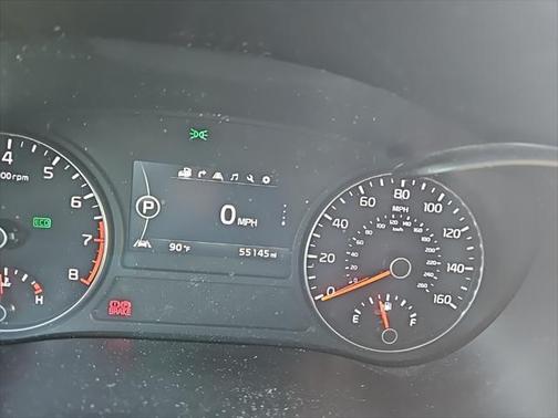 2017 Kia Optima SXL Turbo