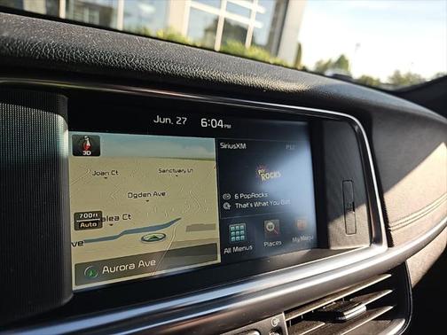 2017 Kia Optima SXL Turbo
