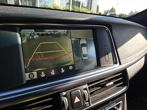 2017 Kia Optima SXL Turbo