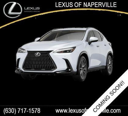 Ultra White 2026 Lexus NX 350h Premium