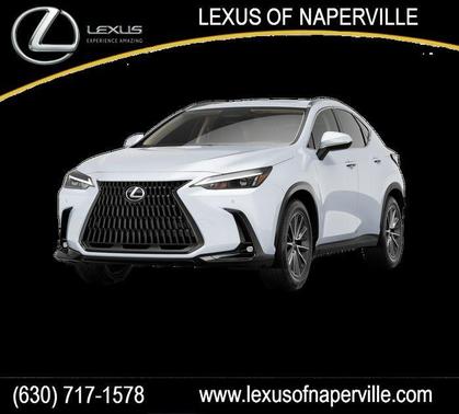 2026 Lexus NX 350h Premium