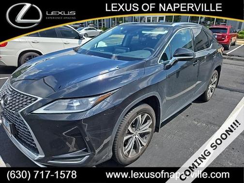 2022 Lexus RX 350 Base