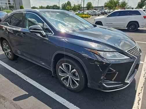 2022 Lexus RX 350 Base