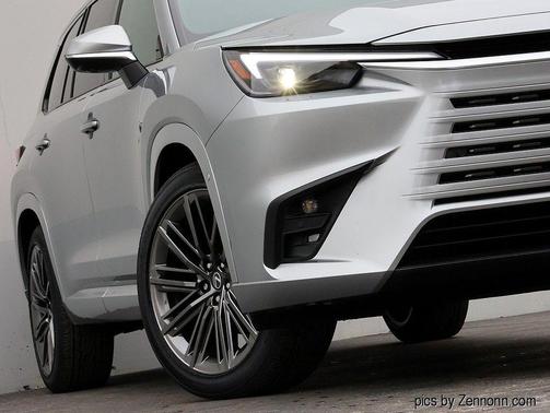 2026 Lexus TX 350 Luxury