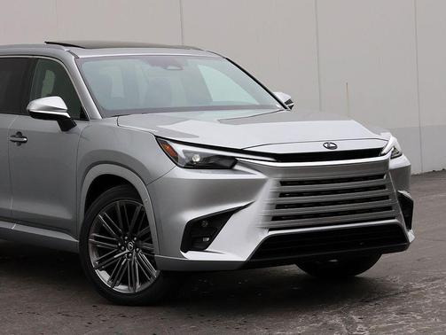 2026 Lexus TX 350 Luxury