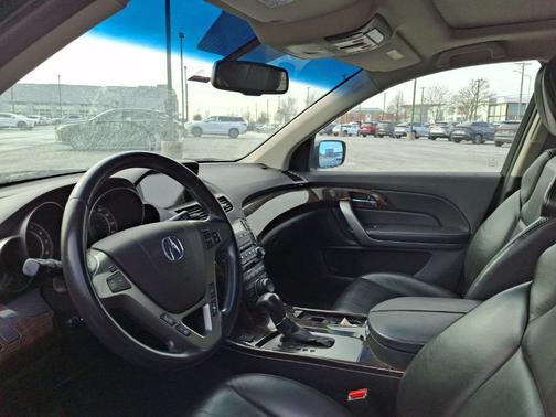 2011 Acura MDX 3.7L Technology