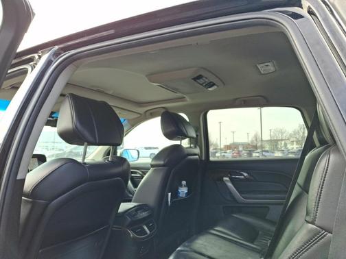 2011 Acura MDX 3.7L Technology