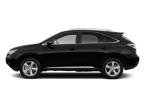 Obsidian 2010 Lexus RX 350 Base