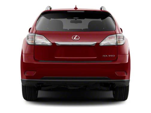 Obsidian 2010 Lexus RX 350 Base