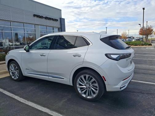 2024 Buick Envision Avenir AWD