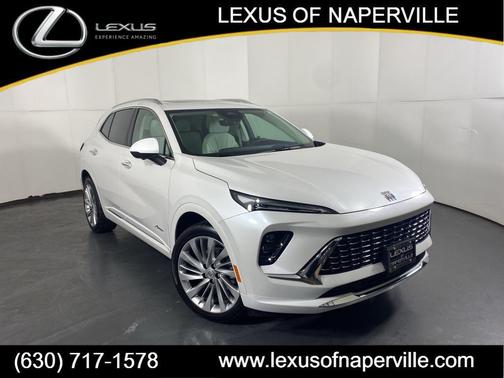 2024 Buick Envision Avenir AWD