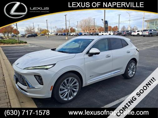 2024 Buick Envision Avenir AWD