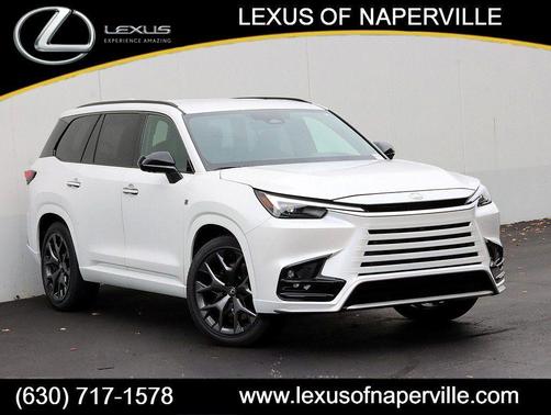 2026 Lexus TX 500h F SPORT Premium