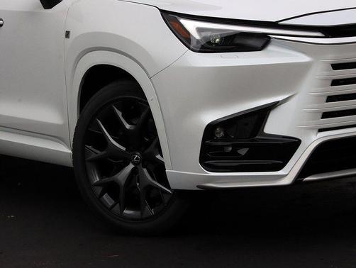 2026 Lexus TX 500h F SPORT Premium