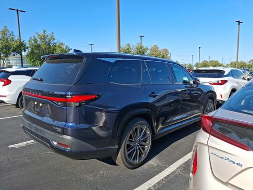 2025 Lexus TX 350 Luxury