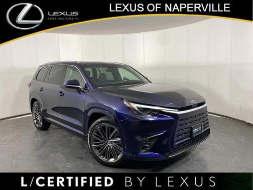 2025 Lexus TX 350 Luxury