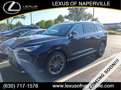 2025 Lexus TX 350 Luxury