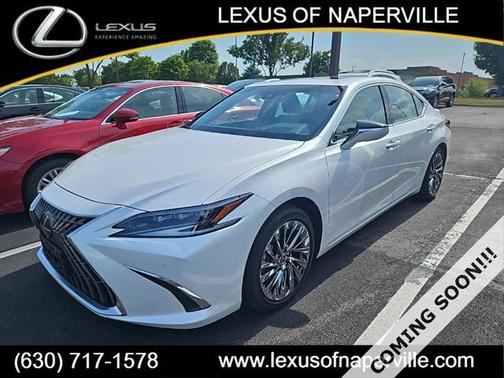2025 Lexus ES 300h Ultra Luxury