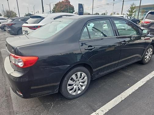 2013 Toyota Corolla LE