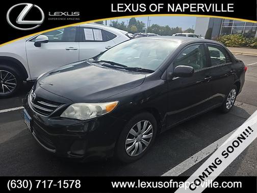 2013 Toyota Corolla LE