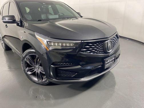 2020 Acura RDX A-Spec