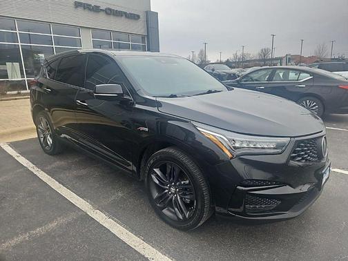 2020 Acura RDX A-Spec