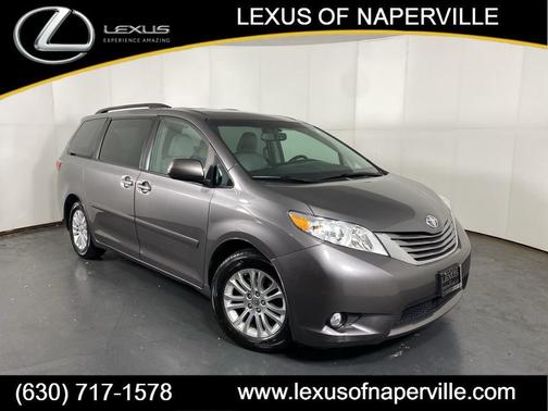 2015 Toyota Sienna XLE