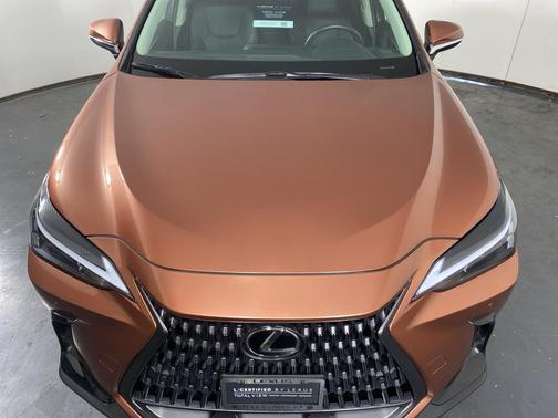 2025 Lexus NX 350 350 Base
