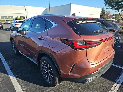 2025 Lexus NX 350 350 Base