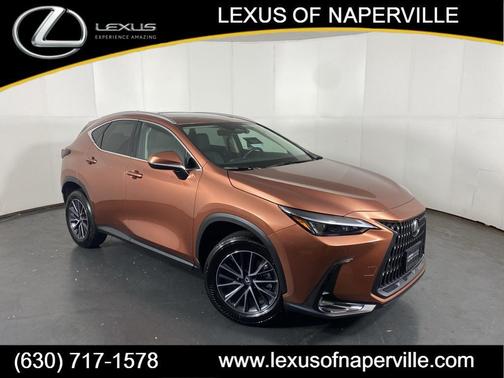 2025 Lexus NX 350 350 Base