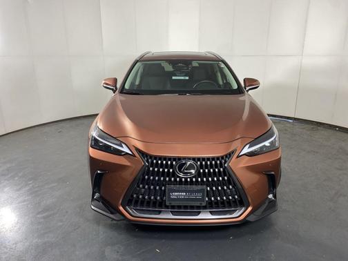 2025 Lexus NX 350 350 Base