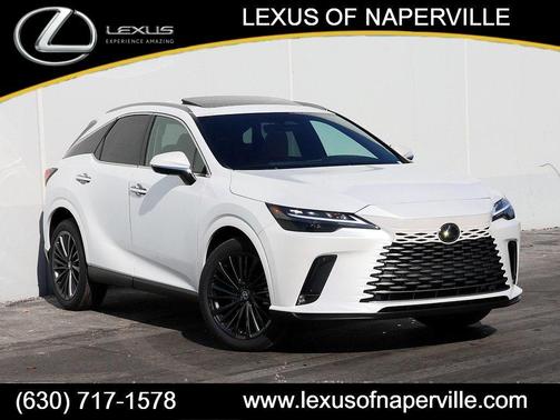 2026 Lexus RX 350 Premium