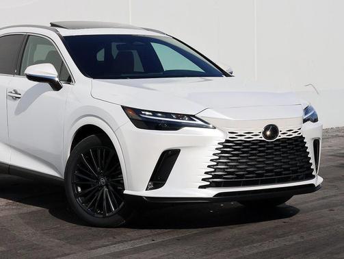 2026 Lexus RX 350 Premium
