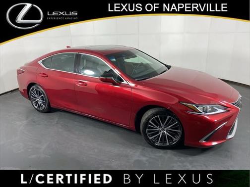 2025 Lexus ES 350 Base