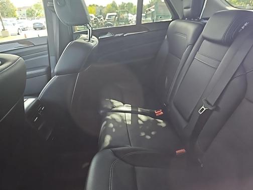 2014 Mercedes-Benz M-Class 4MATIC