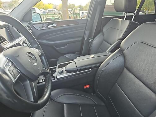 2014 Mercedes-Benz M-Class 4MATIC
