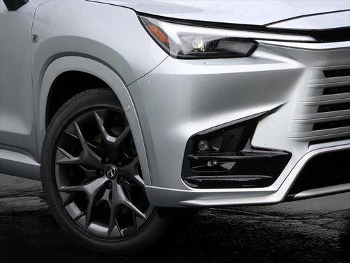 2025 Lexus TX 500h F SPORT Premium