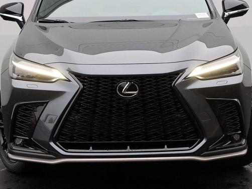 2026 Lexus NX 350 NX 350 F SPORT Handling