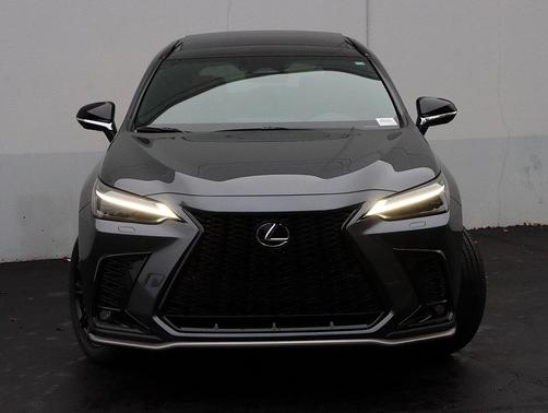 2026 Lexus NX 350 NX 350 F SPORT Handling