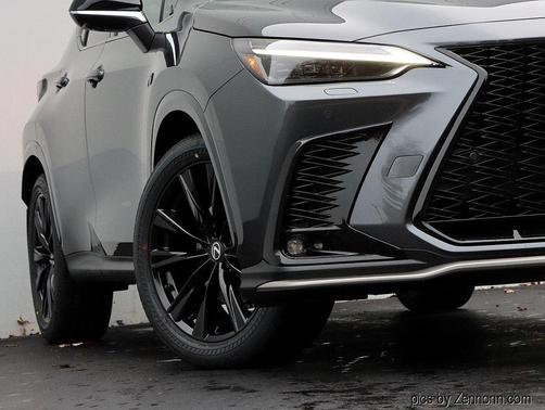 2026 Lexus NX 350 NX 350 F SPORT Handling
