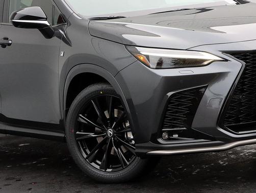 2026 Lexus NX 350 NX 350 F SPORT Handling