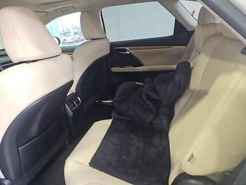 Eminent White Pearl 2021 Lexus RX 350 Base